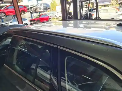 Автозапчастина б/у бруски для даху для skoda octavia combi (nx5) ambition 116 cv / 85 kw посилання на oem iam 