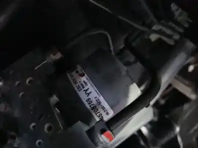 Автозапчастина б/у абс для mitsubishi eclipse cross kaiteki 4wd 163 cv / 120 kw посилання на oem iam 4670b769  