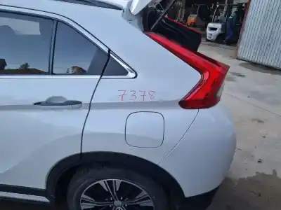 Автозапчасти б/у заднее левое крыло (обрезано) за mitsubishi eclipse cross kaiteki 4wd 163 cv / 120 kw ссылки oem iam 