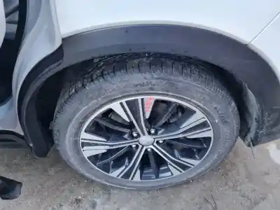 Автозапчасти б/у заднее левое крыло за mitsubishi eclipse cross kaiteki 4wd 163 cv / 120 kw ссылки oem iam 