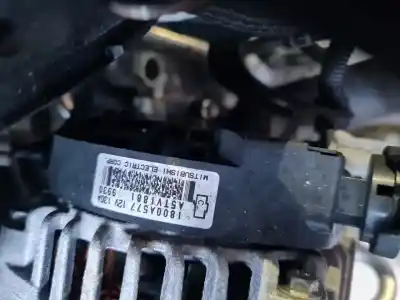 Автозапчасти б/у генератор за mitsubishi eclipse cross kaiteki 4wd 163 cv / 120 kw ссылки oem iam 1800a577  