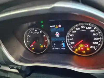Автозапчасти б/у приборная доска за mitsubishi eclipse cross kaiteki 4wd 163 cv / 120 kw ссылки oem iam 