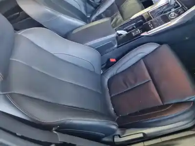 Автозапчасти б/у полный комплект сиденья за mitsubishi eclipse cross kaiteki 4wd 163 cv / 120 kw ссылки oem iam 