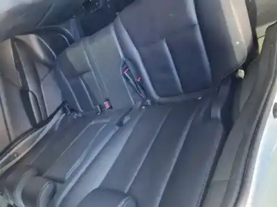 Автозапчасти б/у полный комплект сиденья за mitsubishi eclipse cross kaiteki 4wd 163 cv / 120 kw ссылки oem iam   