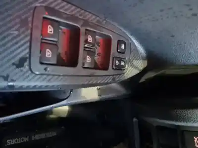 Автозапчасти б/у выключатель левого переднего окна за mitsubishi eclipse cross kaiteki 4wd 163 cv / 120 kw ссылки oem iam 