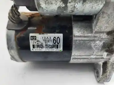 Автозапчастина б/у двигун запускається для mitsubishi eclipse cross kaiteki 4wd 163 cv / 120 kw посилання на oem iam m000td1671  