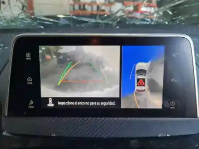 Автозапчасти б/у многофункциональный дисплей за mitsubishi eclipse cross kaiteki 4wd 163 cv / 120 kw ссылки oem iam 