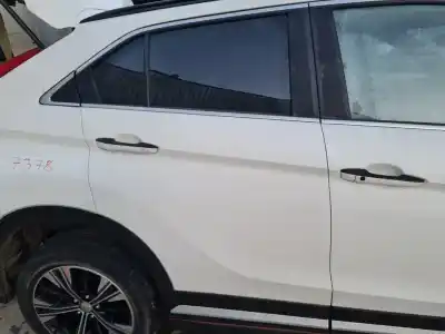 Автозапчасти б/у дверь задняя правая за mitsubishi eclipse cross kaiteki 4wd 163 cv / 120 kw ссылки oem iam 