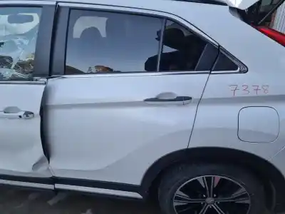 Автозапчасти б/у задняя левая дверь за mitsubishi eclipse cross kaiteki 4wd 163 cv / 120 kw ссылки oem iam   