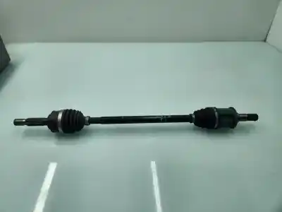Second-hand car spare part rear left transmission for mitsubishi eclipse cross kaiteki 4wd 163 cv / 120 kw oem iam references   