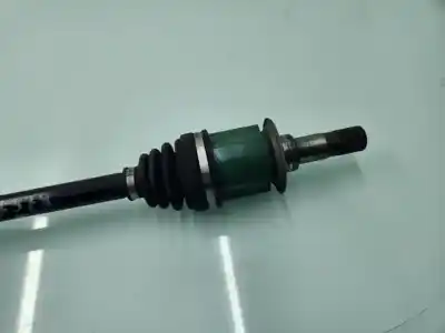 Second-hand car spare part rear left transmission for mitsubishi eclipse cross kaiteki 4wd 163 cv / 120 kw oem iam references   