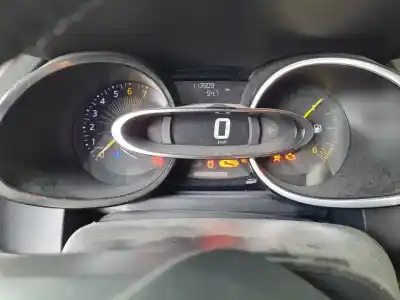 Автозапчасти б/у приборная доска за renault clio iv (bh_) 0.9 tce 90 ссылки oem iam 