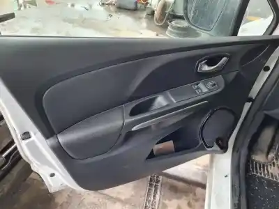 Автозапчасти б/у полный комплект сиденья за renault clio iv (bh_) 0.9 tce 90 ссылки oem iam 