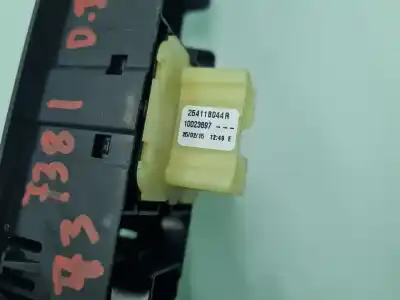 Gebrauchtes Autoersatzteil fensterschalter vorne links zum renault clio iv (bh_) 0.9 tce 90 oem-iam-referenzen 254118044r  