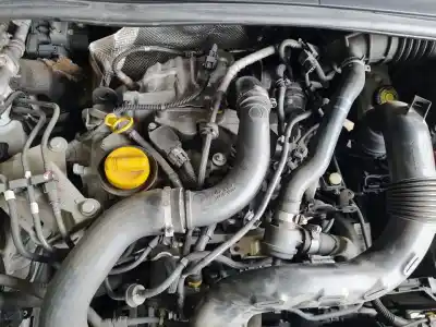 Автозапчасти б/у полный двигатель за renault clio iv (bh_) 0.9 tce 90 ссылки oem iam h4b400