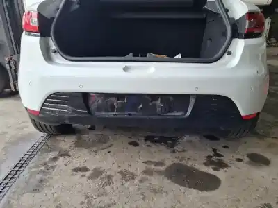 Автозапчасти б/у задний бампер за renault clio iv (bh_) 0.9 tce 90 ссылки oem iam 