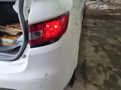 Автозапчасти б/у правый задний фонарь за renault clio iv (bh_) 0.9 tce 90 ссылки oem iam 265506608r  