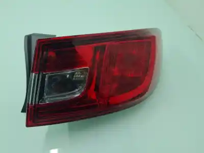 Автозапчасти б/у правый задний фонарь за renault clio iv (bh_) 0.9 tce 90 ссылки oem iam 265506608r  