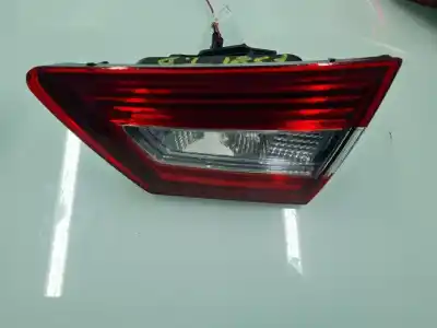 Автозапчасти б/у внутренний правый задний фонарь за renault clio iv (bh_) 0.9 tce 90 ссылки oem iam 265505796r  