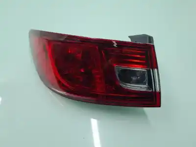 Автозапчасти б/у левый задний фонарь за renault clio iv (bh_) 0.9 tce 90 ссылки oem iam 265553021r  
