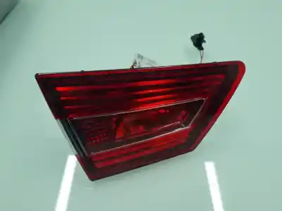 Автозапчасти б/у внутренний левый задний фонарь за renault clio iv (bh_) 0.9 tce 90 ссылки oem iam 265552424r  