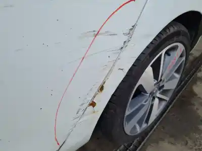 Автозапчасти б/у задняя левая дверь за renault clio iv (bh_) 0.9 tce 90 ссылки oem iam 