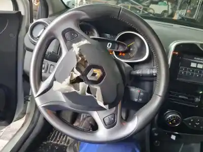 Автозапчасти б/у руль за renault clio iv (bh_) 0.9 tce 90 ссылки oem iam 