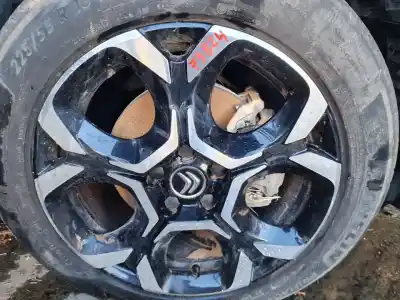 İkinci el araba yedek parçası YORULMAK için CITROEN C5 AIRCROSS  OEM IAM referansları   