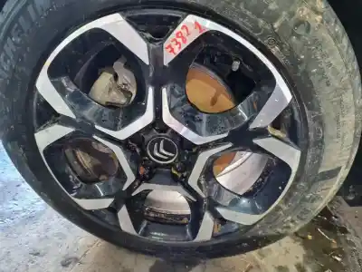 İkinci el araba yedek parçası YORULMAK için CITROEN C5 AIRCROSS  OEM IAM referansları   