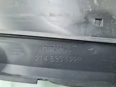 Gebrauchtes Autoersatzteil luftkanal zum renault clio iv (bh_) 0.9 tce 90 oem-iam-referenzen 214b30199r  