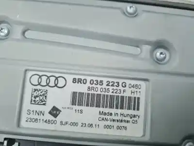 Gebrauchtes Autoersatzteil  zum AUDI Q5 (8R)  OEM-IAM-Referenzen 8R0035223G  