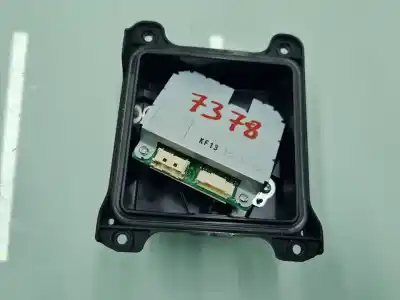 Автозапчастина б/у електронний модуль для mitsubishi eclipse cross kaiteki 4wd 163 cv / 120 kw посилання на oem iam w5975  