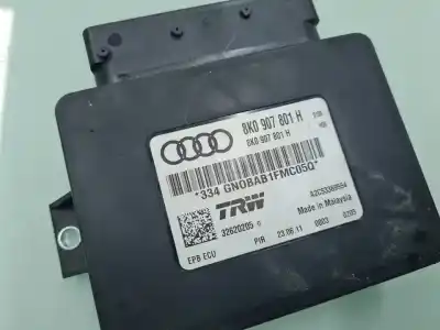 Gebrauchtes Autoersatzteil  zum AUDI Q5 (8R)  OEM-IAM-Referenzen 8K0907801H  
