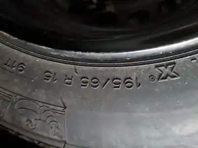 Pièce détachée automobile d'occasion PNEU DE RECHANGE pour RENAULT MEGANE III BERLINA 5 P  Références OEM IAM   
