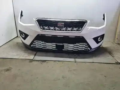 Автозапчастина б/у передній бампер для seat arona style посилання на oem iam   