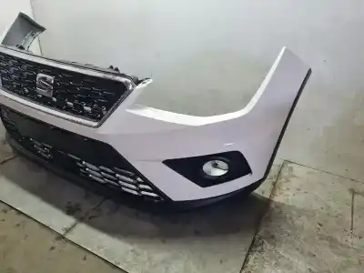 Автозапчастина б/у передній бампер для seat arona style посилання на oem iam   