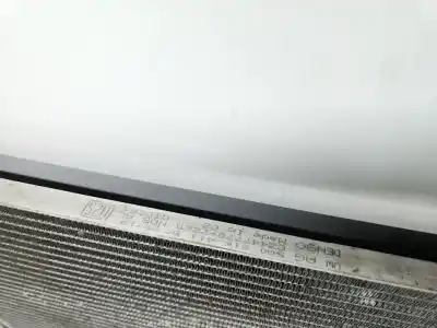 Автозапчастина б/у конденсат/радіатор кондиционера для seat arona style посилання на oem iam 5q0816411bc  