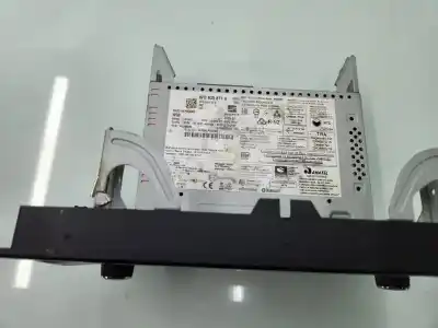 Second-hand car spare part multifunction display for seat arona style oem iam references 6f0035871b  