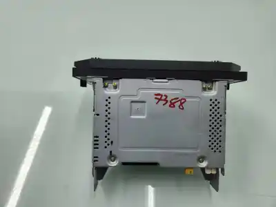 Second-hand car spare part multifunction display for seat arona style oem iam references 6f0035871b  