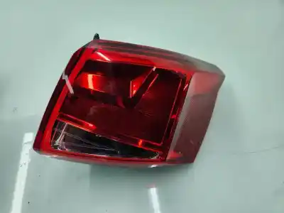 Автозапчасти б/у правый задний фонарь за seat arona style ссылки oem iam 6f9945096b  