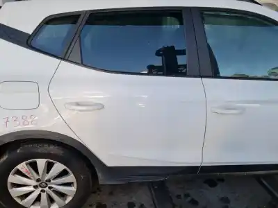 Pièce détachée automobile d'occasion porte arriere droite pour seat arona style références oem iam 