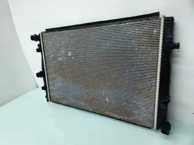 Автозапчастина б/у водяний радіатор для seat arona style посилання на oem iam 2q0121253l  