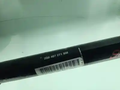 Pezzo di ricambio per auto di seconda mano trasmissione anteriore sinistra per seat arona style riferimenti oem iam 2q0407271bm