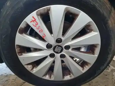 Pièce détachée automobile d'occasion jante pour seat arona style références oem iam   