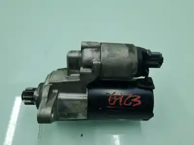 Second-hand car spare part starter motor for volkswagen golf v berlina (1k1) gt sport oem iam references 02e911023j  