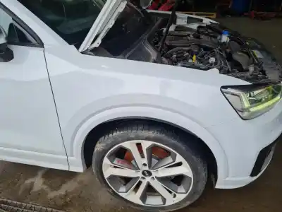 Second-hand car spare part front right fin for audi q2 (gab) 35 tfsi design oem iam references 