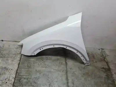 Автозапчасти б/у левое переднее крыло за audi q2 (gab) 35 tfsi design ссылки oem iam   