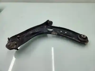 Автозапчасти б/у передний правый нижний рычаг подвески за audi q2 (gab) 35 tfsi design ссылки oem iam 81a407152c  