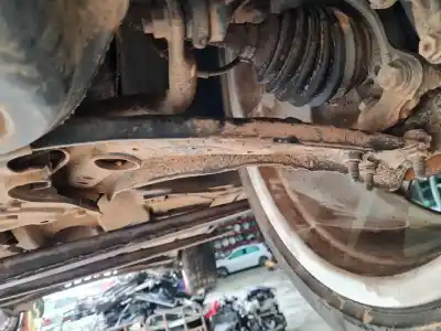 Second-hand car spare part front left lower suspension arm for audi q2 (gab) 35 tfsi design oem iam references 