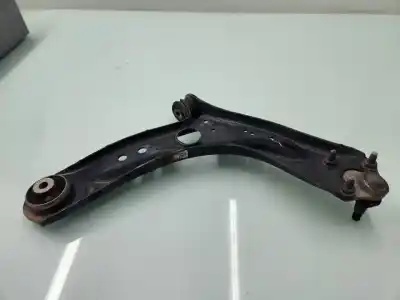 Автозапчастина б/у передній лівий нижний рычаг підвіски для audi q2 (gab) 35 tfsi design посилання на oem iam 81a407151c  